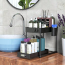 The Subsurface Architect | Under-Sink Pull-Out Storage System