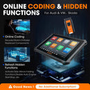 OTOFIX D1诊断工具 双向控制 OE级OBD2全系统蓝牙扫描仪 汽车工具 两年免费更新