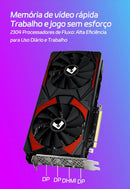 MAXSUN AMD Series Radeon RX580 8G Graphics Cards RX5500XT Video Card RX6500XT 4G RX5700 for Gaming Computer GPU Card