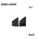 NEW Technical Panel Plate DIY Mechanical Building Blocks MOC Car Parts Brick Toy Gift  24119 62531 64782 11954 18944 18945 24116