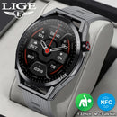 The Bastion | Military-Grade NFC Smart Watch with 3ATM Water Resistance
