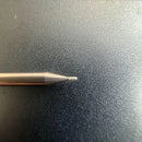 watchmaker special drill bit Repair watch handle tool，Tungsten steel drill bitlathe,mini bench drillspecial drill bit