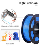 The Stratum Core | 10-Roll Professional-Grade 3D Printer Filament Bundle