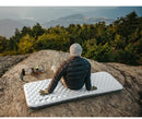Naturehike Camping R6.5 Inflatable Mattress Air Mat Thick Sleeping Pad Ultralight Portable Outdoor Travel Hiking Damp Proof Mat