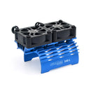SURPASS HOBBY Metal Cooling Fan Motor Fans 28mm 29mm 36mm 56mm for 1/5 1/8 1/10 1/12 RC Car 380 390 540 550 5692 56112 Motor