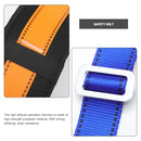 Safety Belt Durable Portable Practical Safety Harness Fall Protection Lanyard Safety Belt Electrician Safety Belt For Outdoor