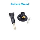 Cydy Mount 适用于 Garmin Edge 130 200 520 820 Bryton Rider 330 420 530 860 Wahoo 山地公路自行车 GPS 自行车码表支架