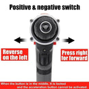 The Torque Standard | 21V 25+3 Cordless Drill & Screwdriver