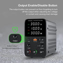 Wanptek 可调直流电源 30V 10A 5A 实验室工作台电源 稳压电源 120V 60V5A 开关