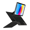 Magic Keyboard For iPad 10 10th Generation 10.9 inch 2022 2023 2024 ipad10 Smart Folio Case Backlight Multi-touch Magnetic Cover
