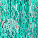 Tinsel Foil Fringe Curtain Red Gold Foil Fringe Backdrop Wall Curtains for Baby Shower Wedding Ocean Christmas Party Decorations