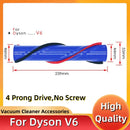 For Dyson V7 V8 V10 V11 Handheld Vacuum Cleaner Accessories Washable HEPA Filter Roller Brush Head Replacement Parts