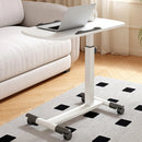 Adjustable Autonomy Overbed Desk & Standing Workstation