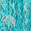 Tinsel Foil Fringe Curtain Red Gold Foil Fringe Backdrop Wall Curtains for Baby Shower Wedding Ocean Christmas Party Decorations