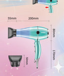The Vesper | Professional 2400W Ionic Hair Dryer