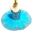 White Ballet Tutu Skirt Ballet Dress Children's Swan Lake Costume Kids Belly Dance Clothing Stage Professional