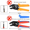 HS Crimping pliers jaw for 230mm pliers plug spring and crimping cap terminals HS-03BC/2546B/103/101 high hardness jaw tool