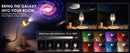 The Nebula Room | 4K Galaxy Star Projector with 13 Film Discs
