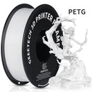 GEEETECH 1kg 1.75mm PETG 3D Printer Filament Vacuum Packaging Overseas Warehouses Fast Ship