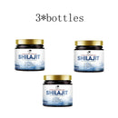 纯喜马拉雅 Shilajit 树脂，含富里酸和微量矿物质，原装 Shilajit 补充剂支持新陈代谢和免疫系统