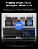 ANYCUBIC PLA Metal Filament 1.75mm Impact-resist 3D printer Metal Filament Variable Luster Metallic Texture Printing Materail