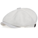 New Men Casual Newsboy Hat Spring Summer thin retro beret Hat wild casual Hats unisex octagonal Cap Fashion Hip Hop Caps gorras