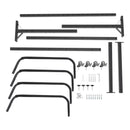 Kayak Stand, Freestanding Kayak Storage Rack, Heavy Duty Kayak Storage Stand