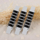 Flexible Reusable Forehead Head Strip Thermometer Water Milk Thermometer Fever Body Baby Child Kid Test Temperature Sticker