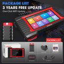 The Code Interpreter | KINGBOLEN K7 Professional OBD2 Scanner with 28 Resets