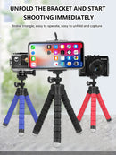 Mobile phone stand octopus multifunctional stand MAX flexible mini octopus tripod accessories adjustable tripod
