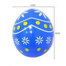 Easter Outdoor Party Games for Family Bunny Potato Sack Race Jumping Bags Kids Easter Egg Spoon Race Eggs Hunt Games Party Favor