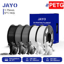 JAYO 3D PLA / 仿丝绸PLA / PLA META / PETG / 磨砂PLA / ABS / 高速PLA / PLA PLUS 3D打印耗材 1.75mm 打印线材 1.1KG/卷