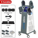 The Ionic Architect | Myoslim RF Electromagnetic Body Sculpting Platform
