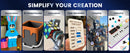 The Stratum Forge | SUNLU 5KG Professional-Grade 3D Printing Filament Bundle