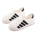 Men's Women's Slippers Summer Breathable Sandals Non Slip Outdoor Couples Shoes EVA Home Orginal Thick Shoes Fashion Beach Soft