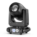 Somspot 180W Moving Head Light Beam Rainbow Effect Stage Lighting Projector for Parties Wedding Church Live Show Bar Club