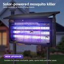 The Solar Sentinel | Outdoor Solar-Powered Mosquito Repellent System