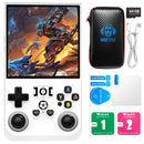AISLPC R36Max Handheld Game Console Open Source 4.0 Inch Screen RK3326 Chip 18000+Game Portable Pocket Video Player Ship From US
