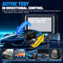 XTOOL INPLUS IP919PRO 汽车诊断仪 汽车工具 ECU编码编程 42+服务 带CANFD DOIP 拓扑 FCA