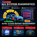 The Diagnostic Anchor | Autel MaxiCOM MK900-BT Wireless DoIP and CAN FD Scan Tool