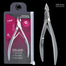 New Stainless Steel Cuticle Trimmer Professional Nail Nipper Cuticle Remover For Fingernails  маникюрн товары Toenails Dead Skin
