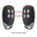 2 Types for DITEC GOL4 Rolling Code & DITEC Gol4C Fixed Code Clone 433.92mhz Garage Door Remote Control Transmitter