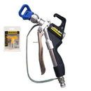 high pressure portable wall electric airless putty paint Spray Accessories gun With Tip Nozzle Guard for Wagner Pump Sprayer