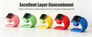ERYONE 1KG PLA-Lite Matte Filament 1.75mm, Lightweight 3D Printer Filament, Smooth Matte Finish No Layer Lines, 1kg Spool