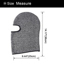 Polar Fleece Winter Warmer Thermal Windproof Balaclava Cold Weather Hat Helmet Liner Full Face Caps Men Women Cap Beanies 2020