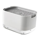The Cascade | Countertop Soap Dispenser, Sponge & Towel Caddy