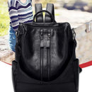 Backpack 2025 Autumn and Winter New Korean Style Trendy Casual Fashion Soft Leather Bag Multifunctional New Women's Bag