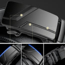 High Quality 105 150 140 130 160 170cm Large Plus Size Men's Belt Fashion Luxury Alloy Automatic Buckle Black PU Leather Belts
