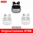 全新原装联想XT88 TWS无线耳机蓝牙5.3双声道降噪低音触控长待机耳机