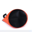 12L Portable Foldable Water Bucket Fishing Bucket Folding Water Container for Travelling Camping Hiking Fishing Washing